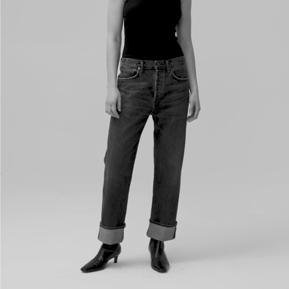 Fran Low Slung Straight In Control - Picture 6 of 6